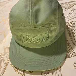 Mint Illest Camp Cap
